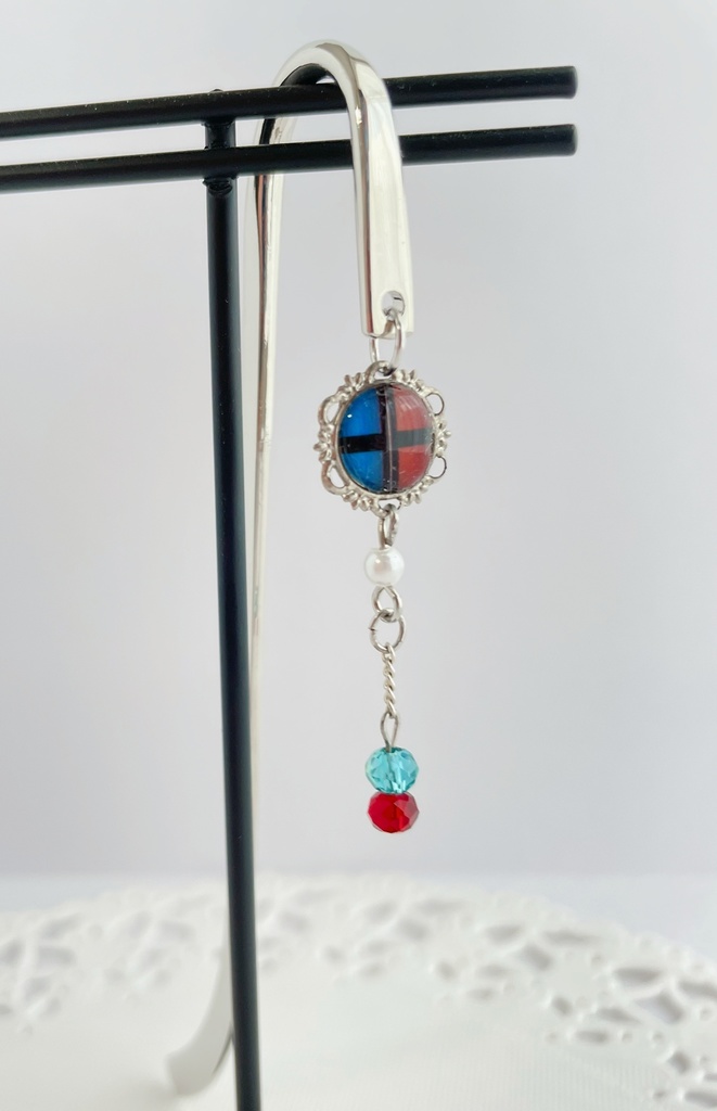 【WT】イメージブックマーカー