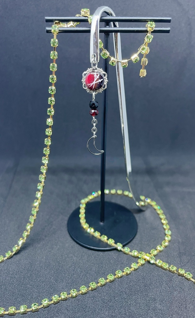 【WT】イメージブックマーカー