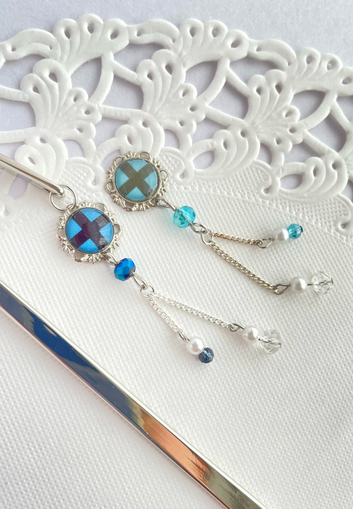 【WT】イメージブックマーカー