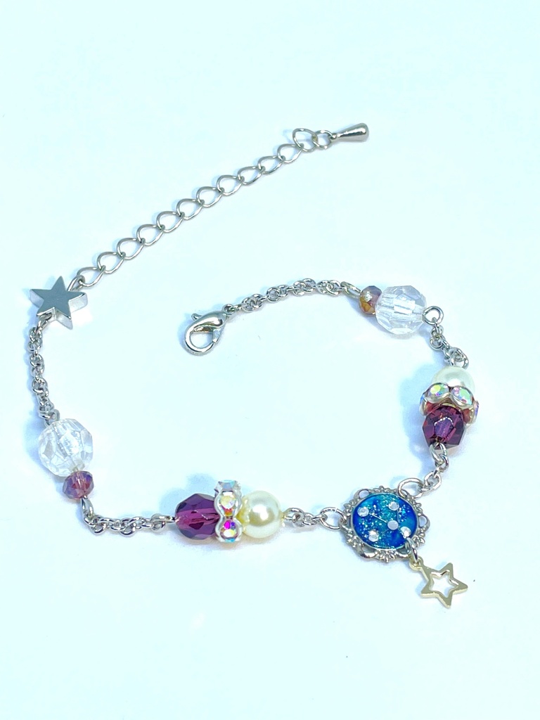 【WT】カスタム星座ブレスレット