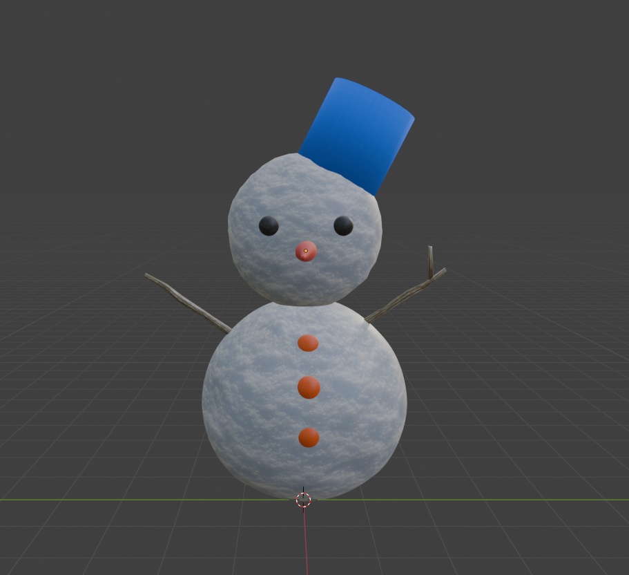 雪だるま