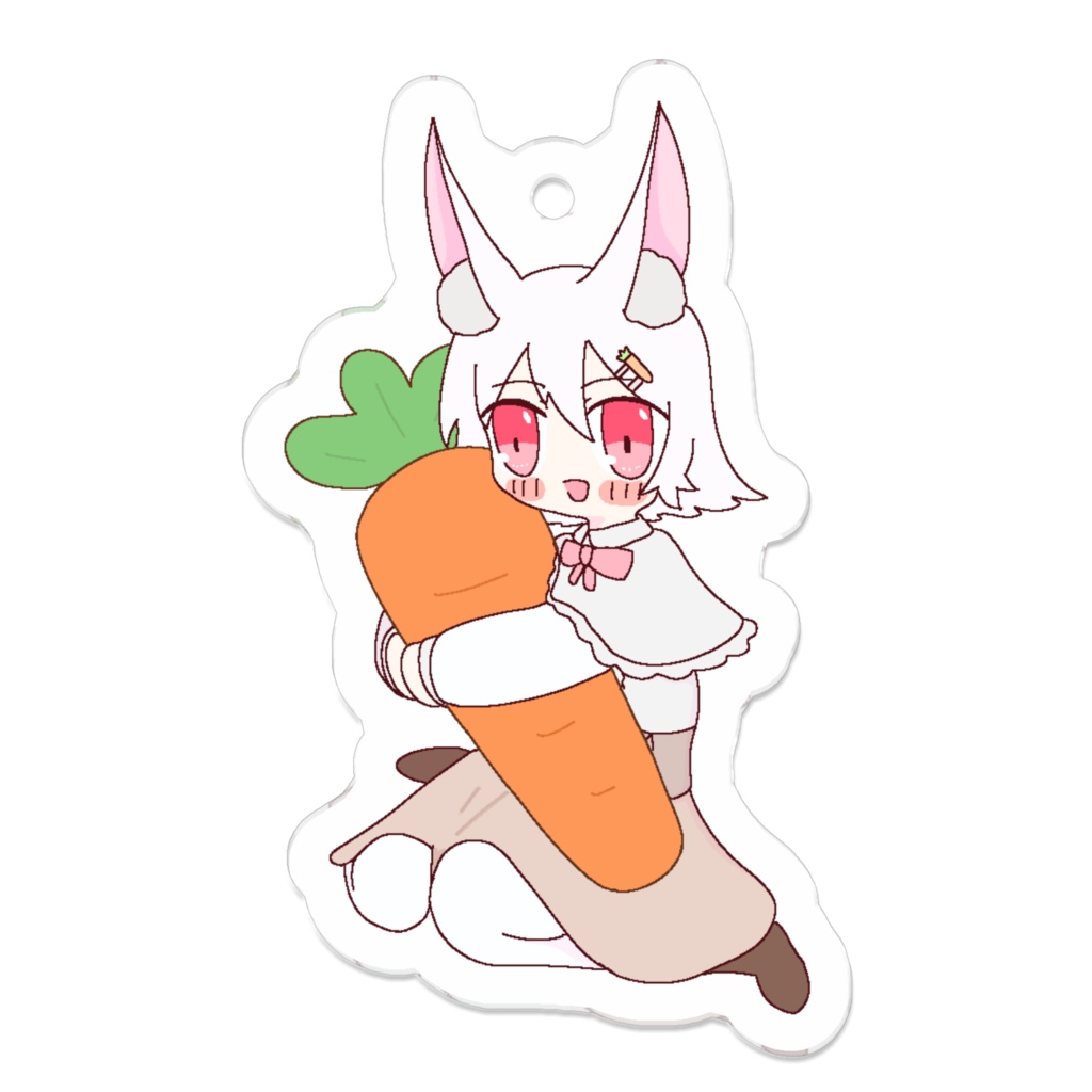 立待ミミ アクキー