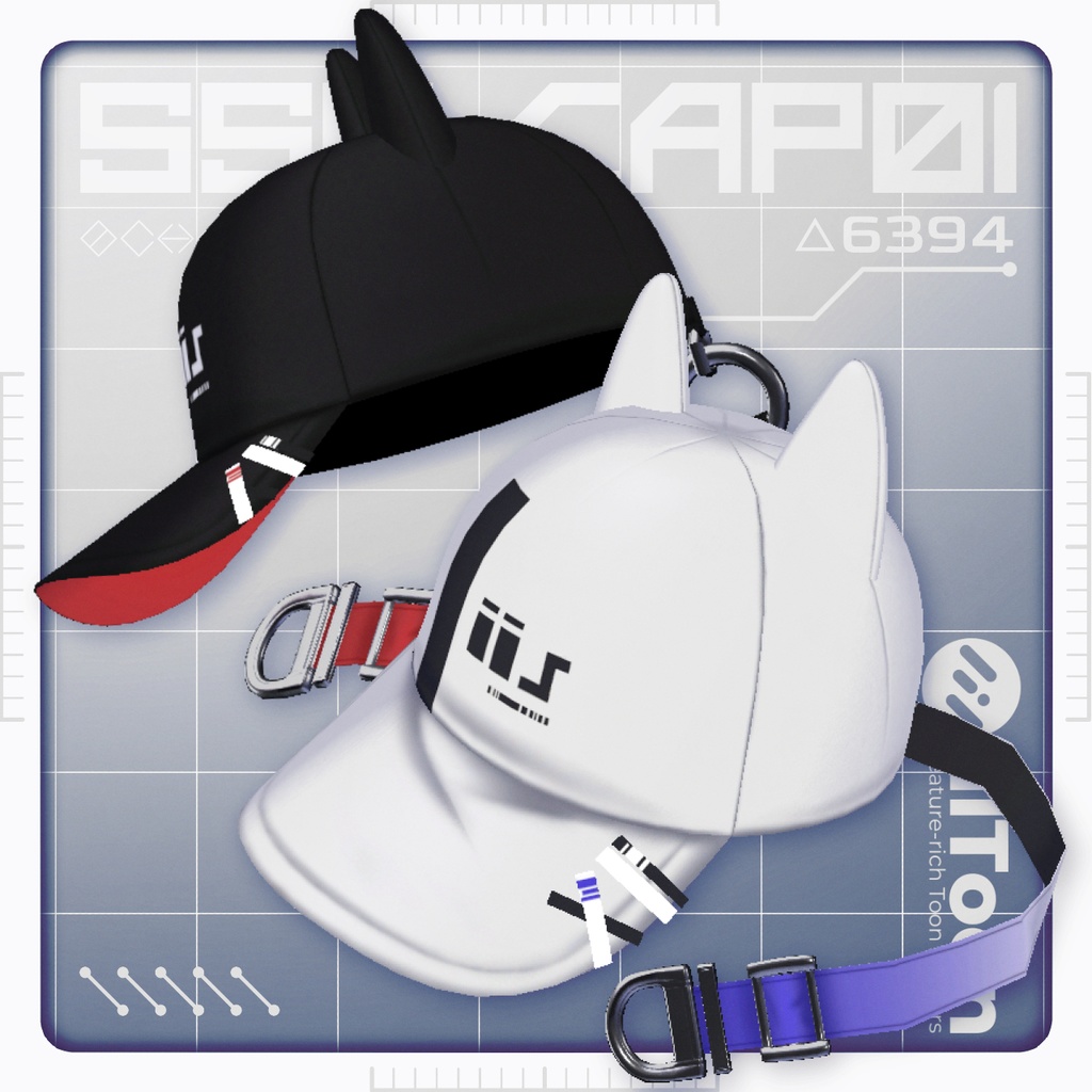 【Free/無料】SSK-CAP01