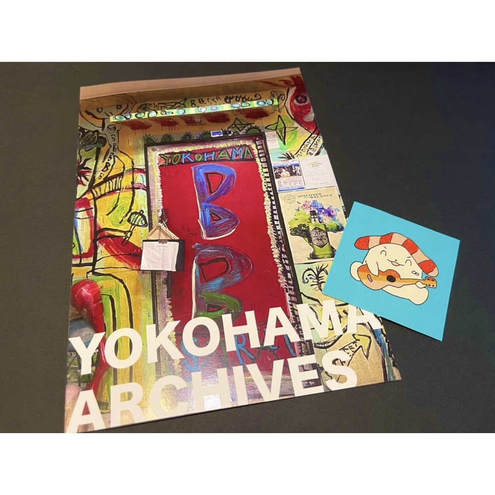 YOKOHAMA ARCHIVES 03【全24Pフルカラー冊子・オリジナル楽曲DLコード付】