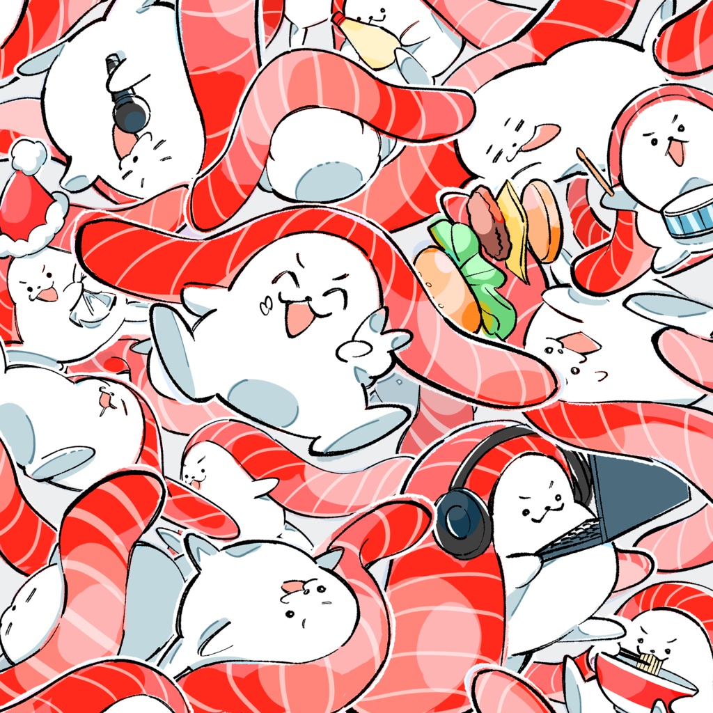『SUSHI SONGS』【紙ジャケット・CD2枚組・全26曲収録】