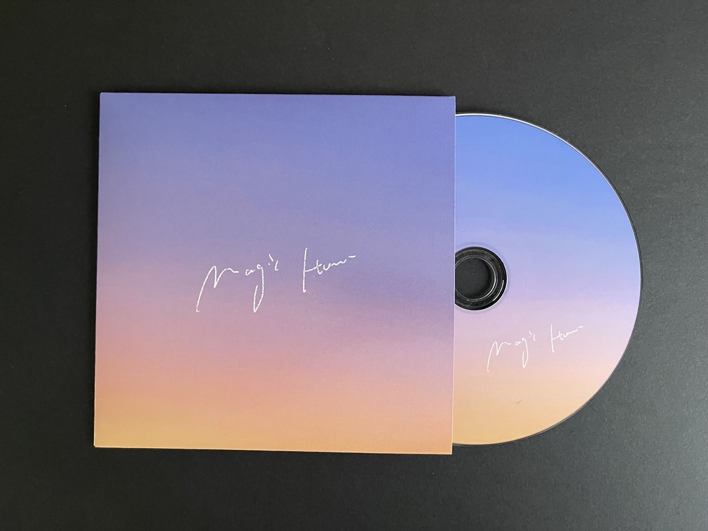 『MAGIC HOUR(Reprise)』【CD版・紙ジャケット・全16曲収録】