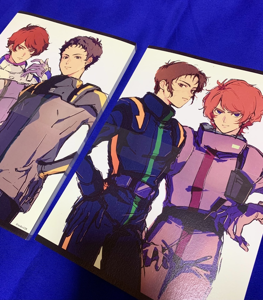 全部セット(本、B5カード、ポスカ)