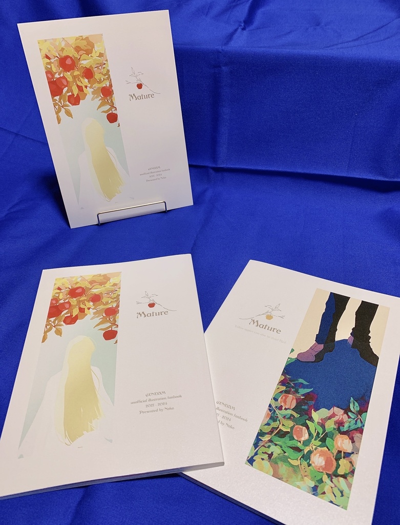 全部セット(本、B5カード、ポスカ)