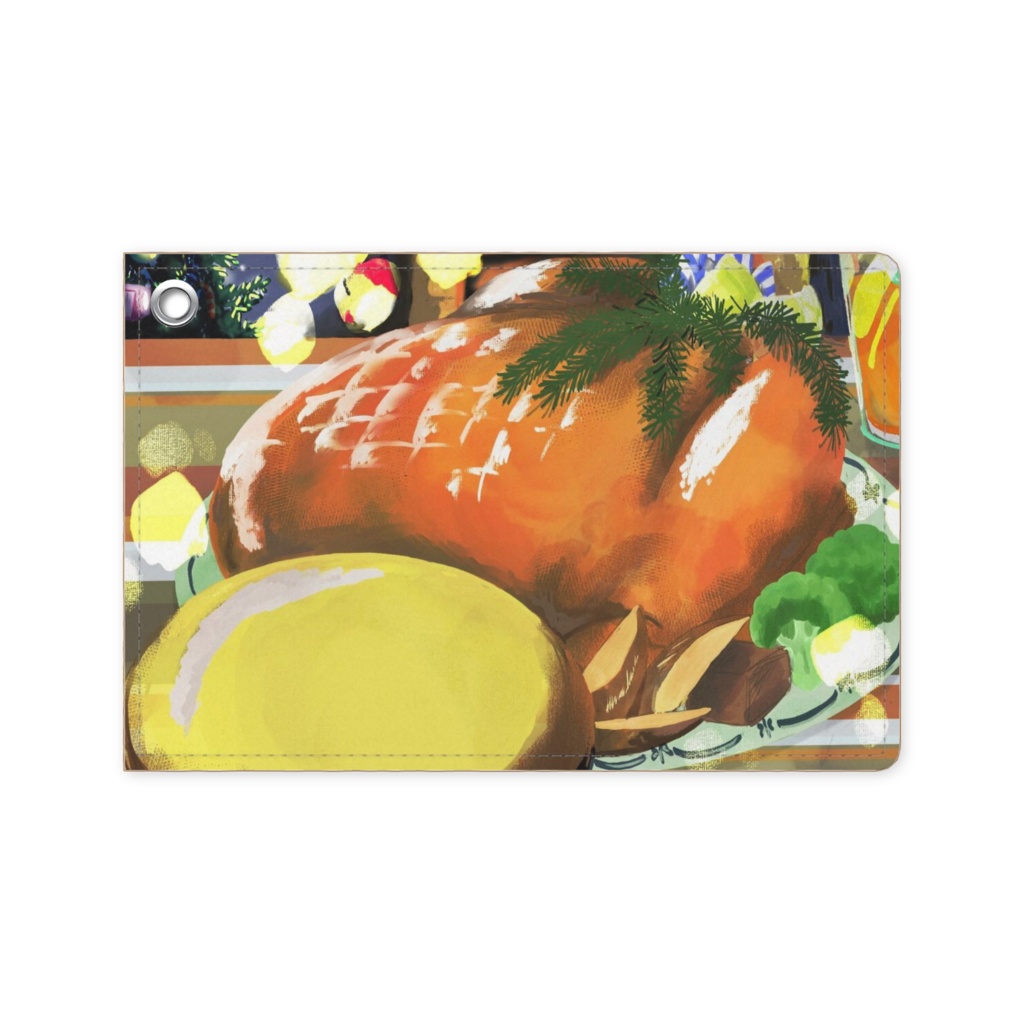 ごちそうパスケース