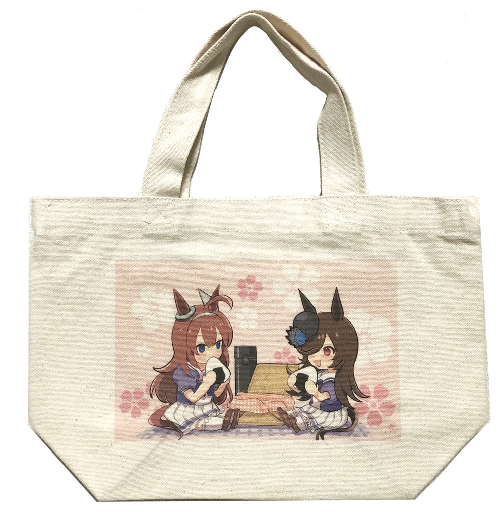 ランチバック＆アクリルキーホルダー