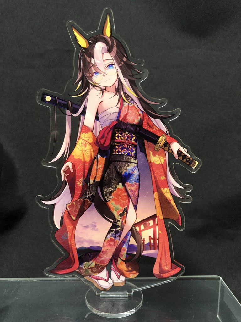 ドリームジャーニー アクスタ