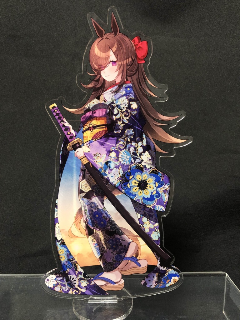 着物ライス リバーシブルアクスタ