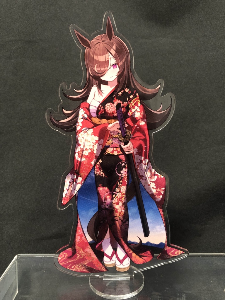 着物ライス リバーシブルアクスタ