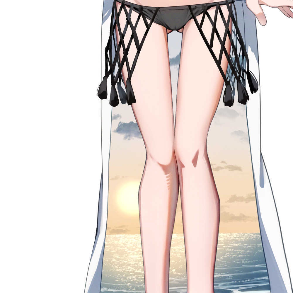 【C108予約】月村手毬 両面アクリルスタンド