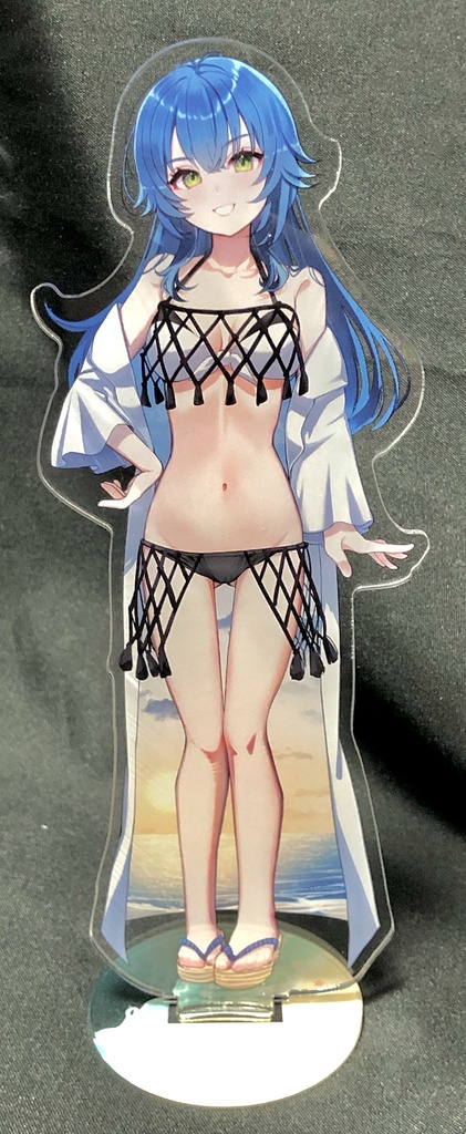 【C108予約】月村手毬 両面アクリルスタンド