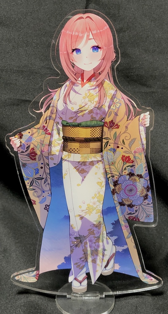 【C108予約】姫崎 莉波 両面アクリルスタンド