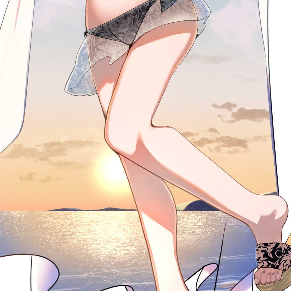 【C108予約】姫崎 莉波 両面アクリルスタンド
