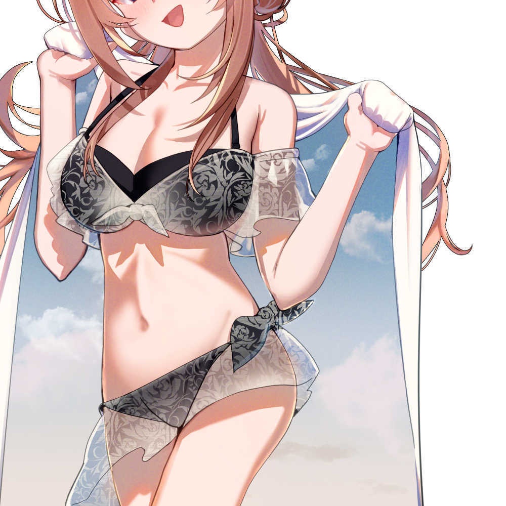 【C108予約】姫崎 莉波 両面アクリルスタンド