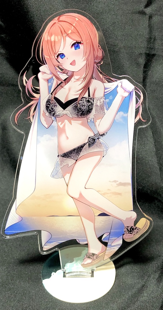 【C108予約】姫崎 莉波 両面アクリルスタンド