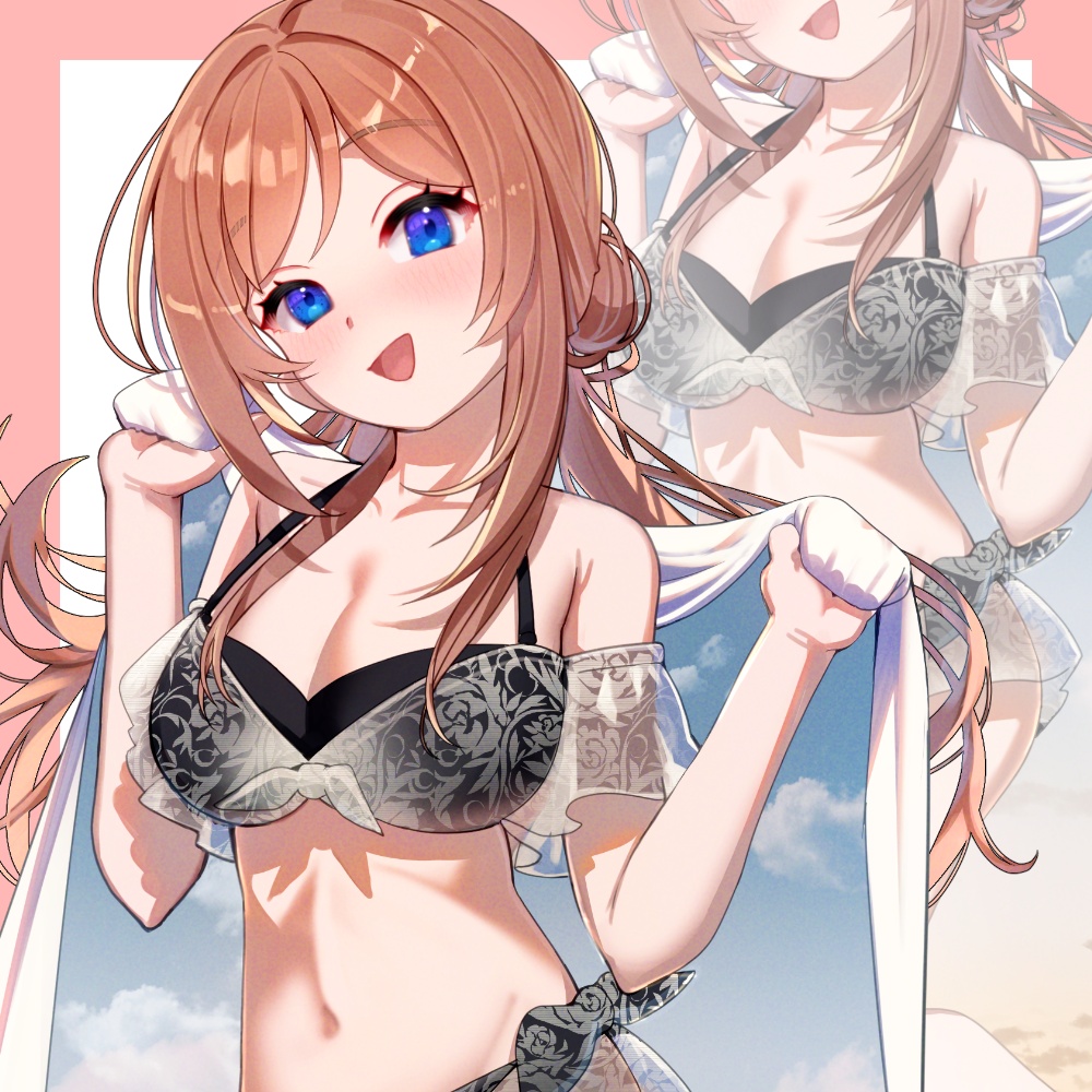 【C108予約】姫崎 莉波 両面アクリルスタンド