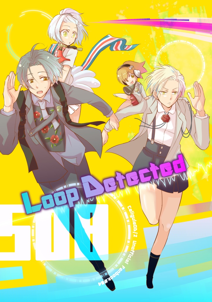 508 Loop Detected