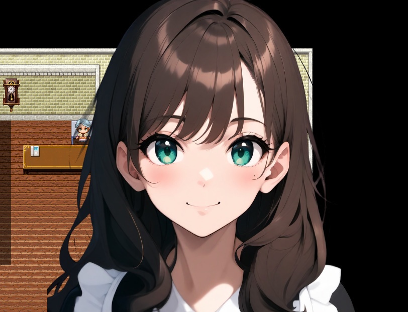 【無料】RPGツクールMZミニゲーム:スライドパズル