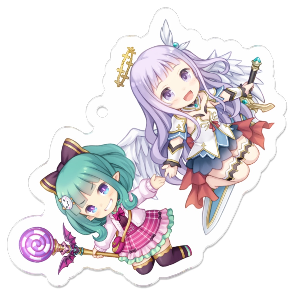 フィート＆ディスティ