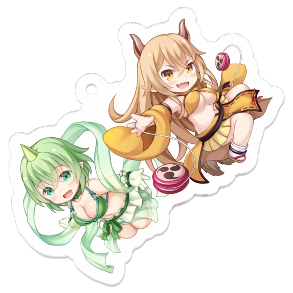 ソーラ＆コーリン