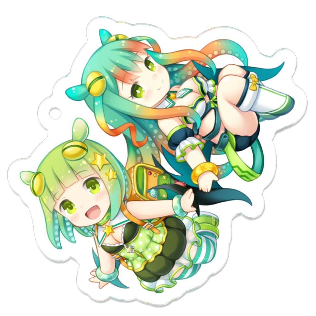 チェノワ&リューネイ