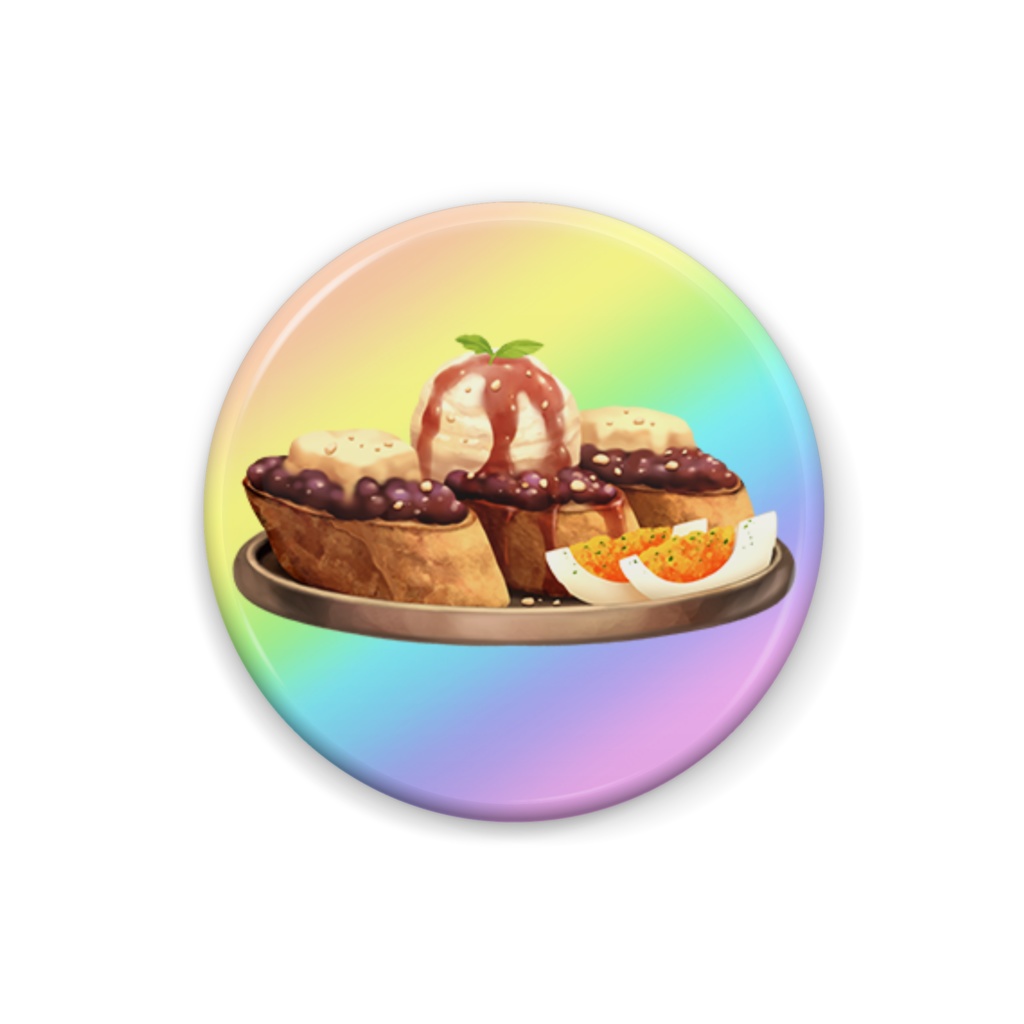 天道寺あんこパン