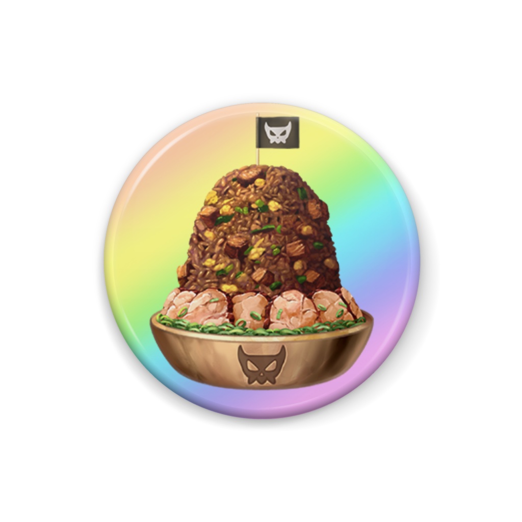 魔王城チャーハン