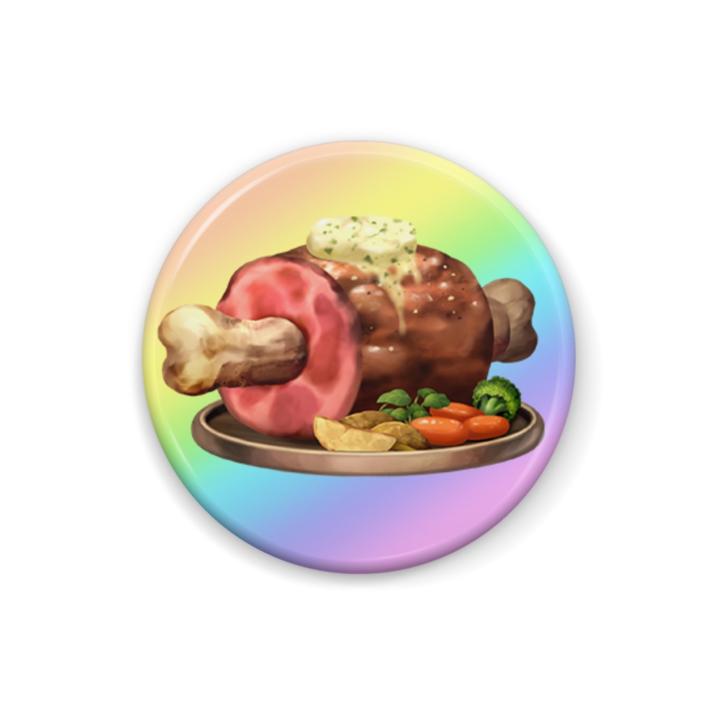 超魔界まんもす肉