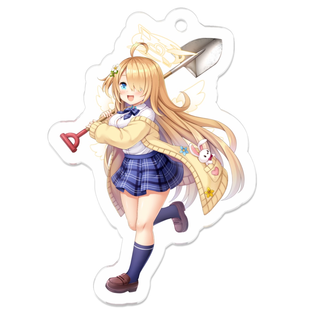 【イベント限定】ママダレナ アクリルキーホルダー(コーティング)