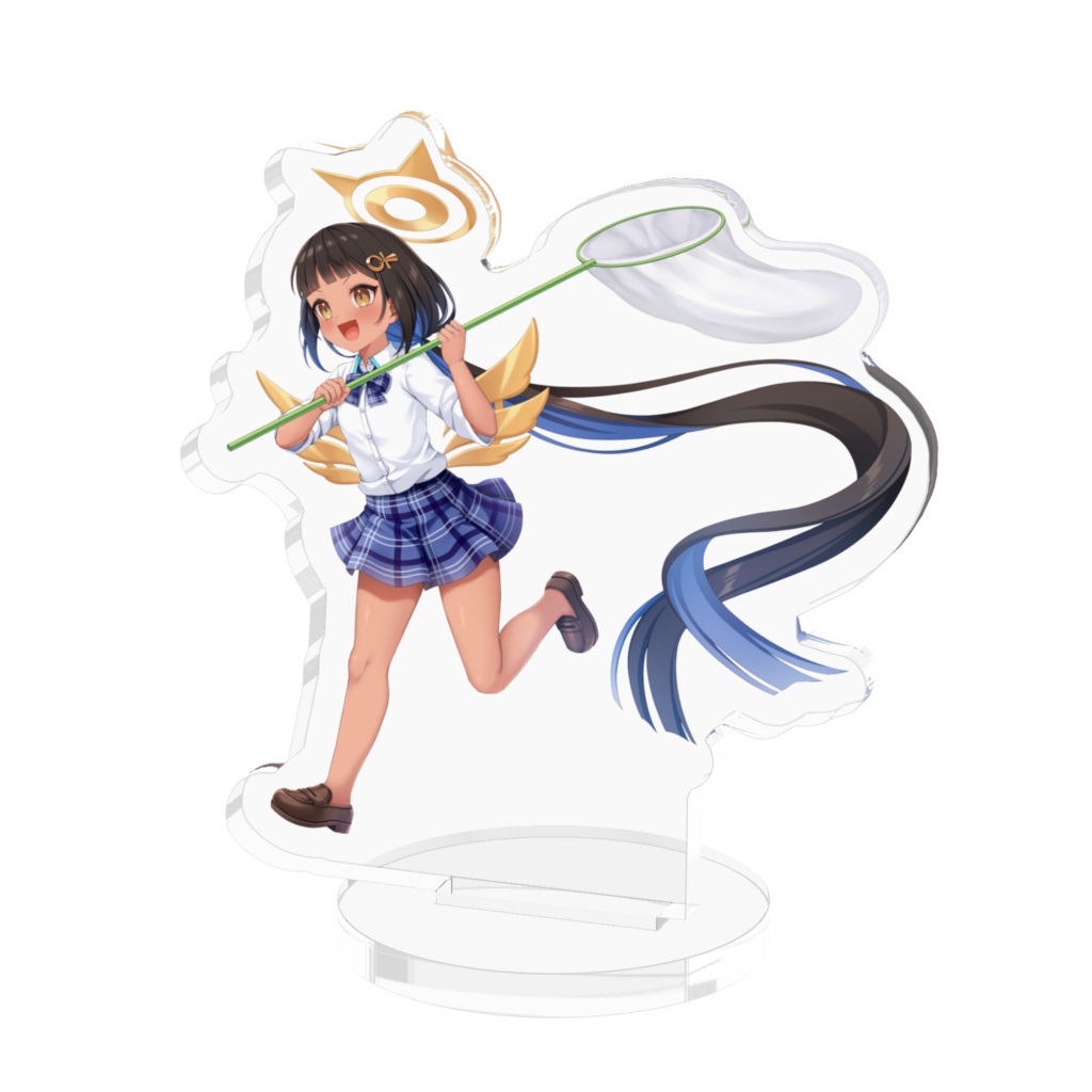 【イベント限定】アルモたん アクリルフィギュア