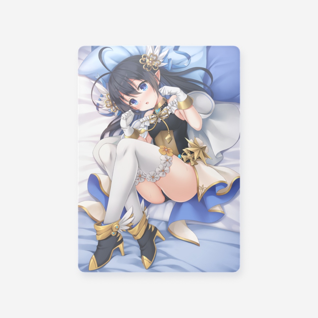 【イベント限定】サチにゃん🐾クリアカード