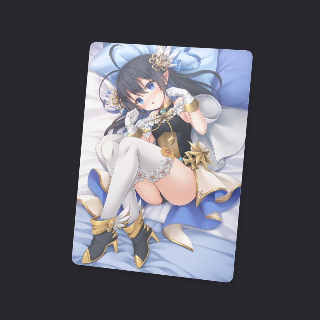 【イベント限定】サチにゃん🐾クリアカード