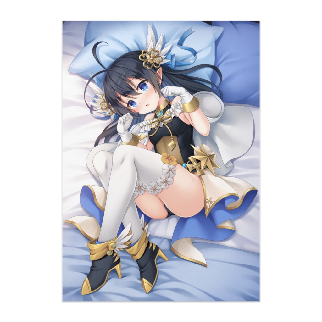 【イベント限定】サチにゃん🐾B3ポスター
