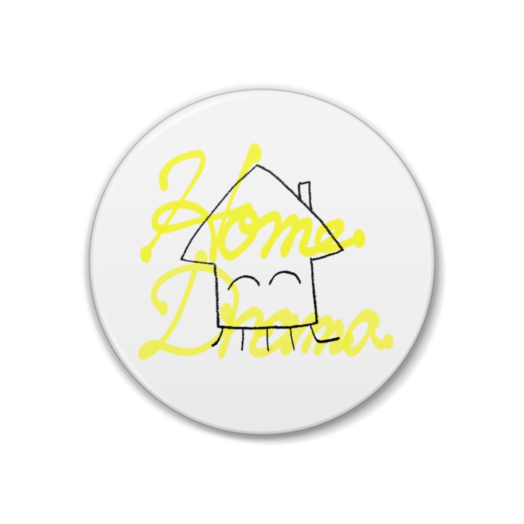 缶バッジ(きかくん)