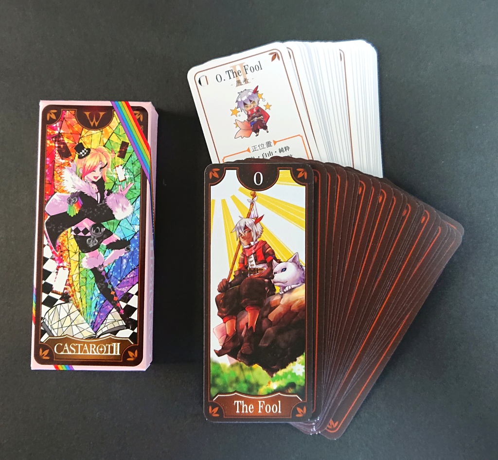 CASTAROTⅡ-ANOTHER-