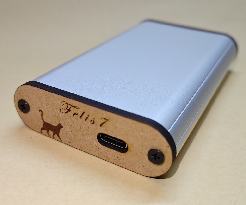 HiFi USB-DAC Felis 7