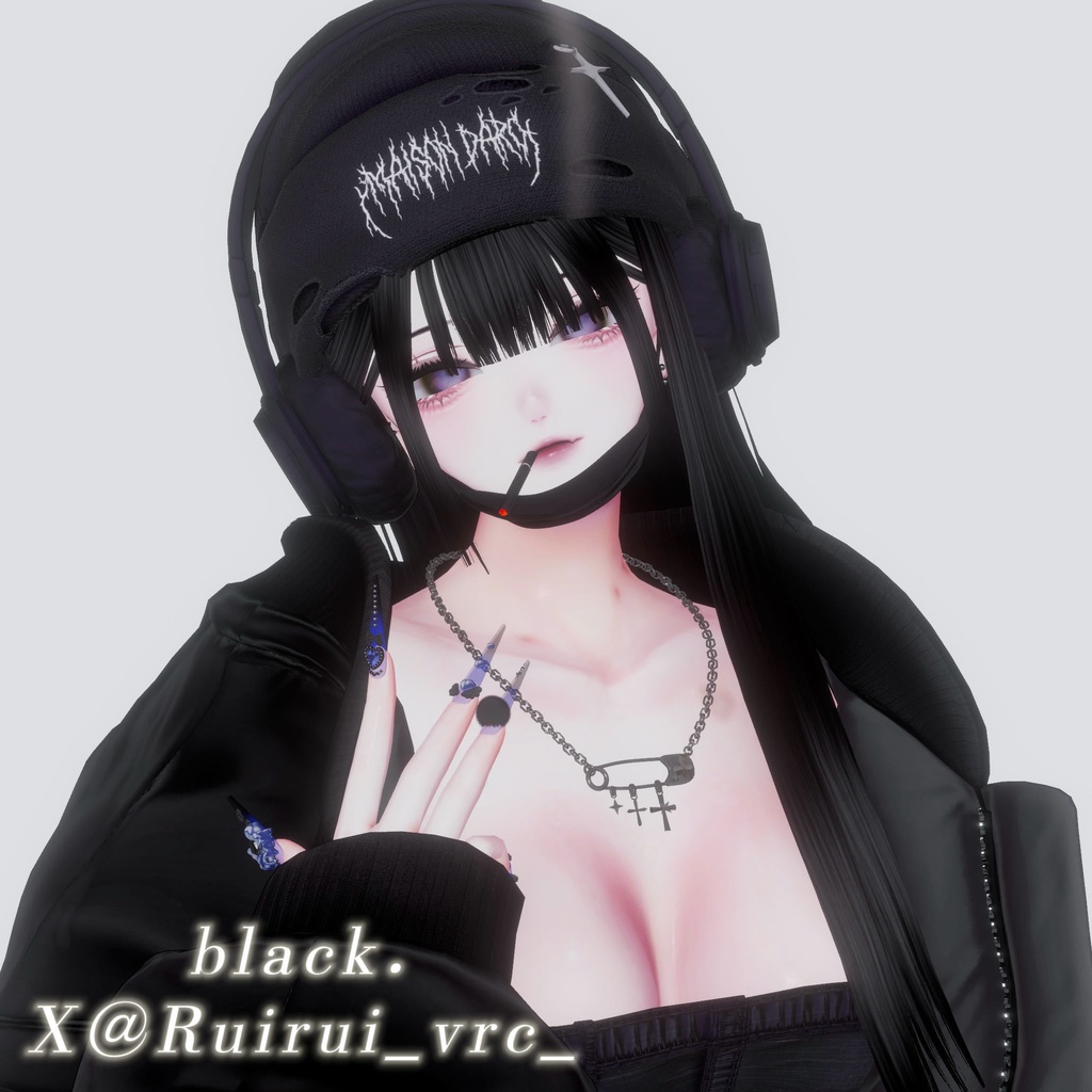 ♡ pin necklace【揺れる】森羅.水瀬対応済み.【発売記念SALE中】