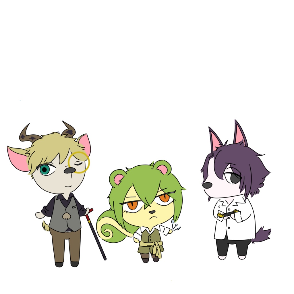 アニマルセット