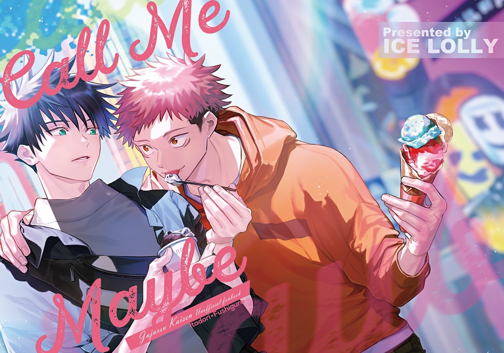 CALL ME MAYBE