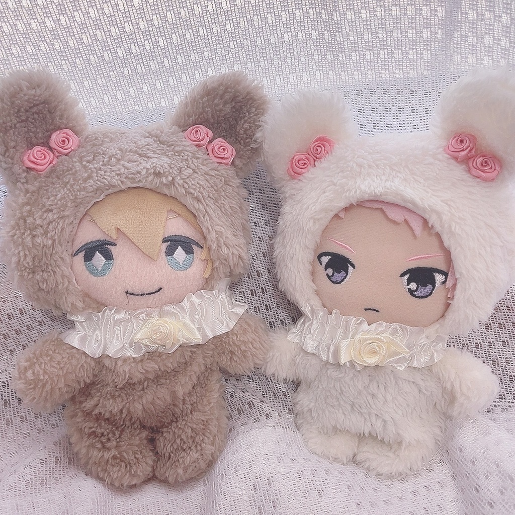 もふもふ🧸くまきぐるみ