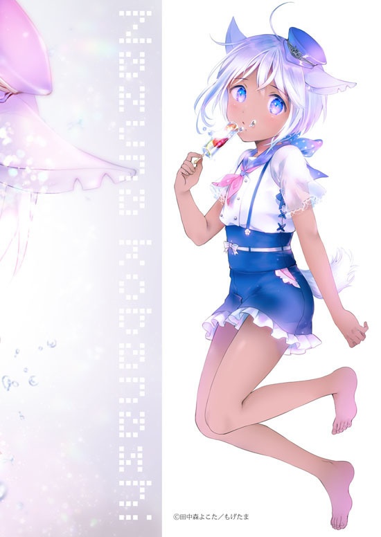 【同人誌】ナズナこばなし