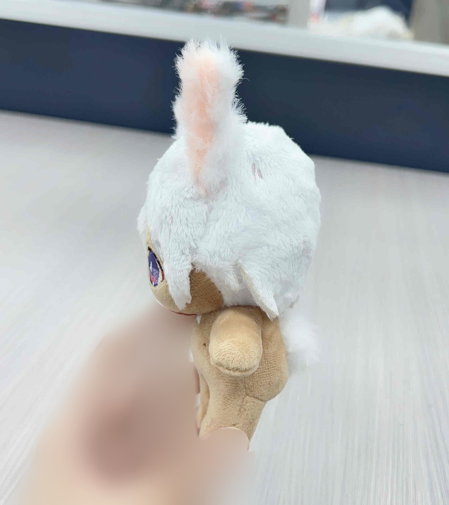 ナズナぬい(10cm)