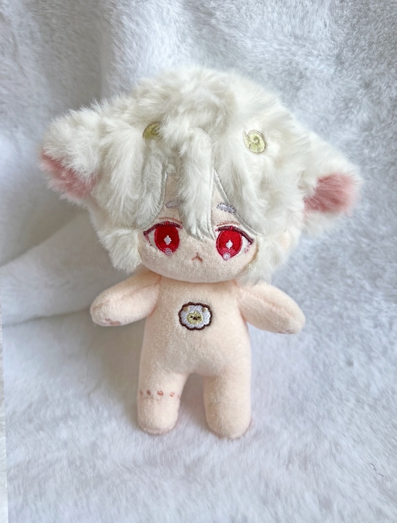 ハッカぬい(余剰分販売)