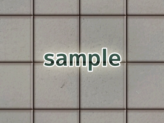 タイル加工(アニメ風質感)/シームレス画像素材~商用成人利用OKの著作権フリー