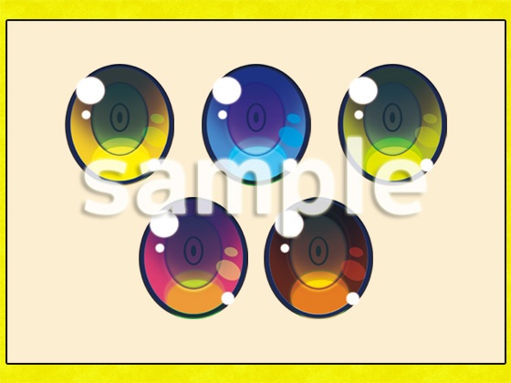 画像素材~瞳~商用成人利用OKの著作権フリー