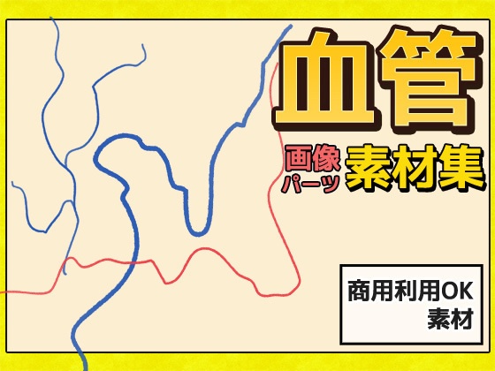 血管 画像素材～商用成人利用ＯＫの著作権フリー